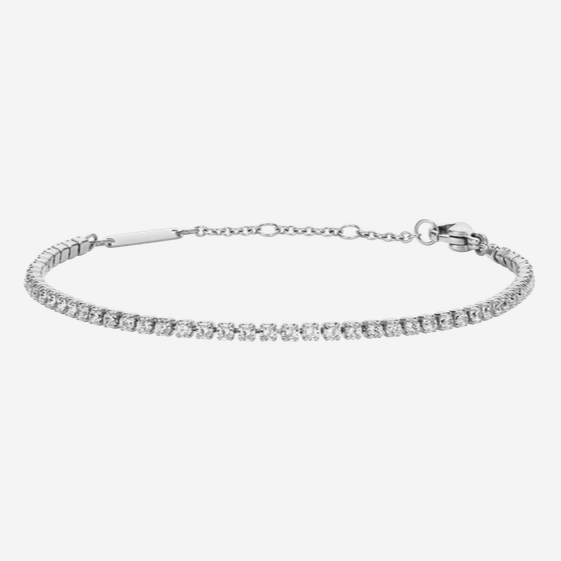 Daniel Wellington Steel Classic Tennis Bracelet
