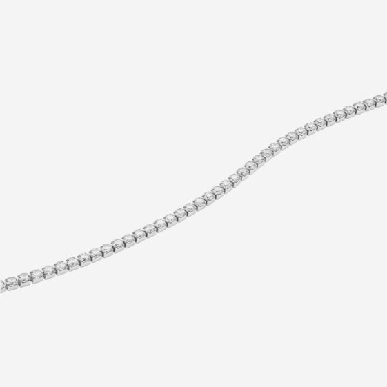 Daniel Wellington Steel Classic Tennis Necklace