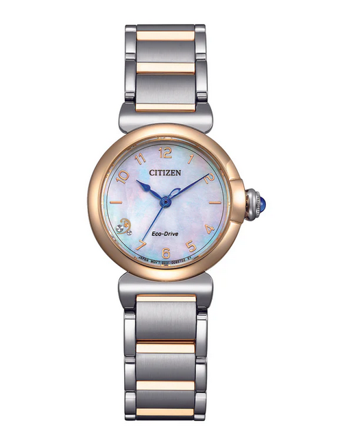 Citizen Ladies Eco-Drive Watch with Mother of Pearl Dial