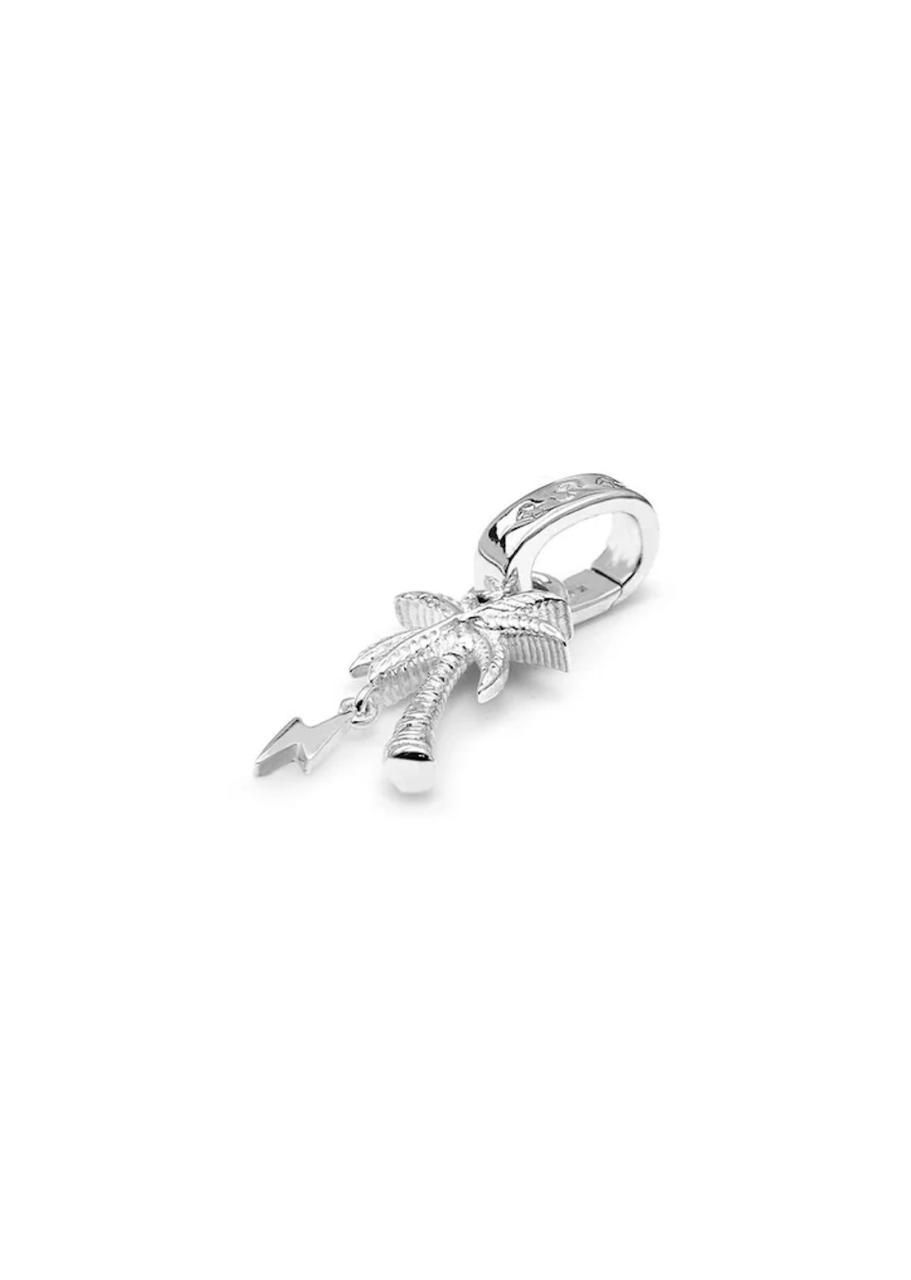 Stolen Girlfriends Club Sterling Silver Vacation Forever Charm