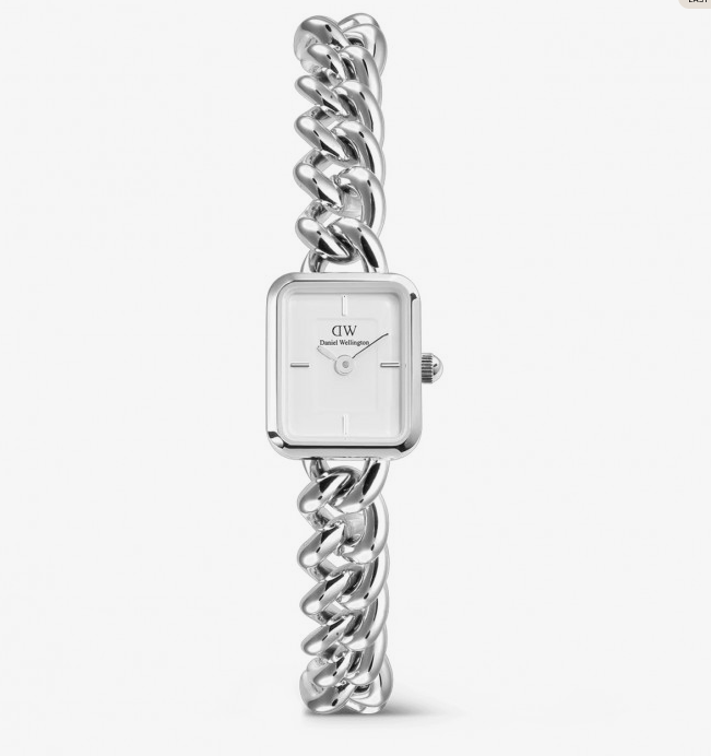 Daniel Wellington Stainless Steel Jolie Chain Watch