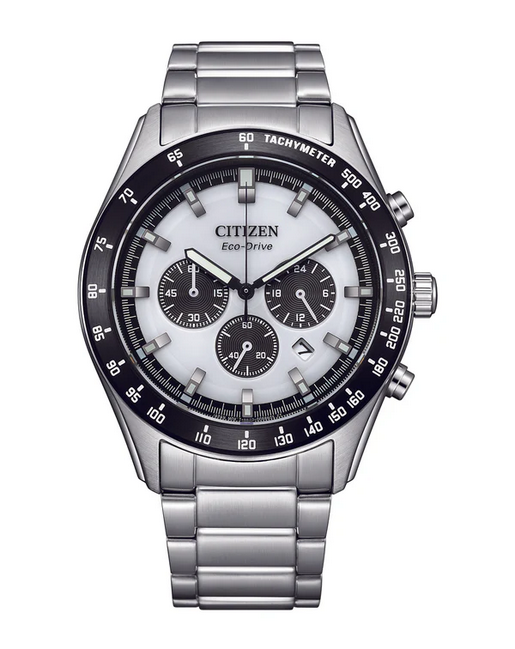 Citizen Gents Eco-Drive Stainless Steel Watch