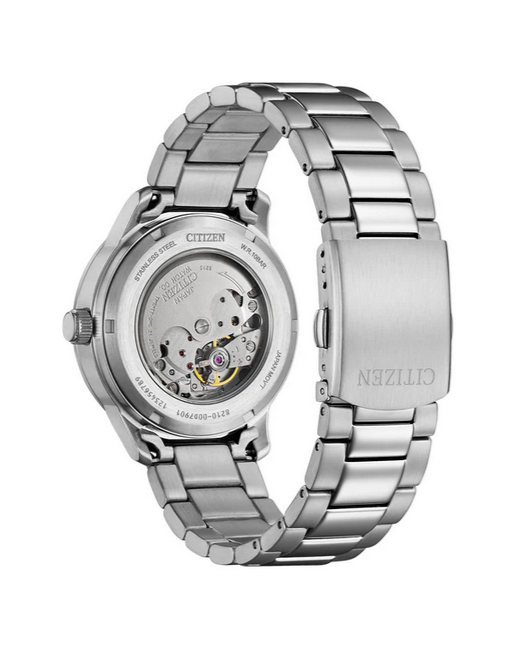 Citizen Gents Automatic Stainless Steel Watch