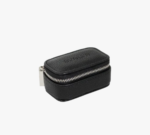 Evolve Black Micro Jewellery Box