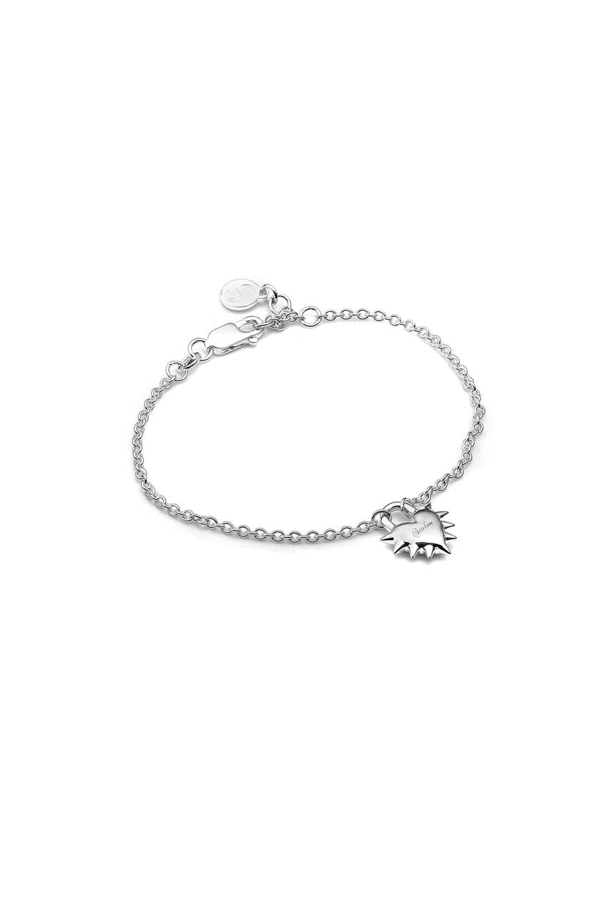 Stolen Girlfriends Club Love Locket Bracelet