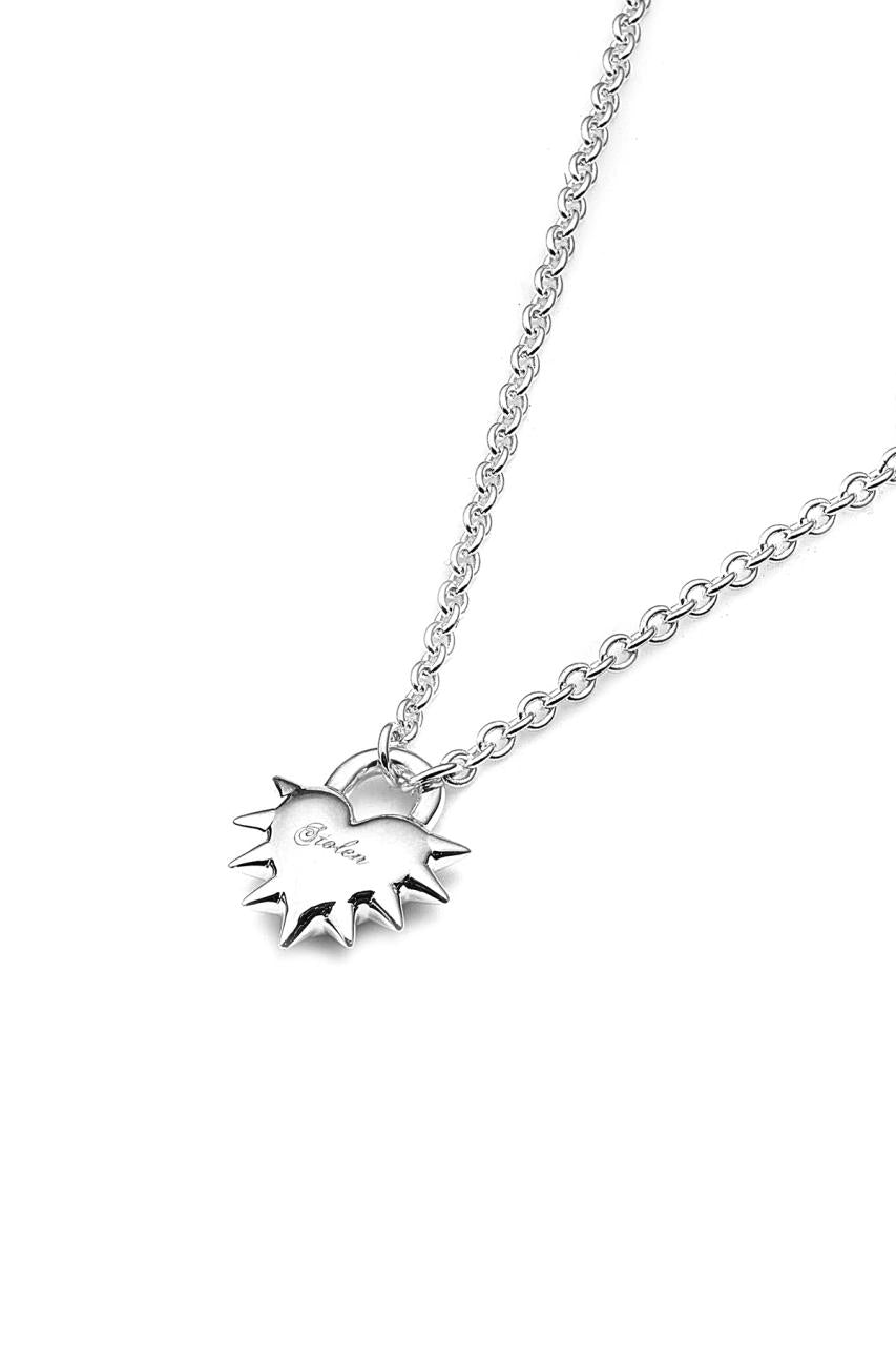 Stolen Girlfriends Club Love Locket Necklace