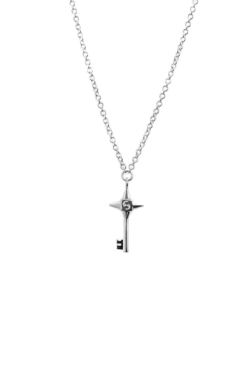 Stolen Girlfriends Club Love Key Necklace