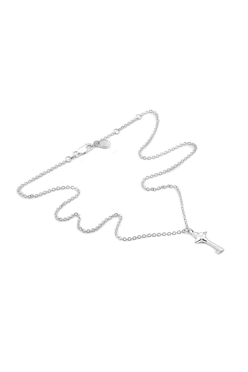 Stolen Girlfriends Club Love Key Necklace