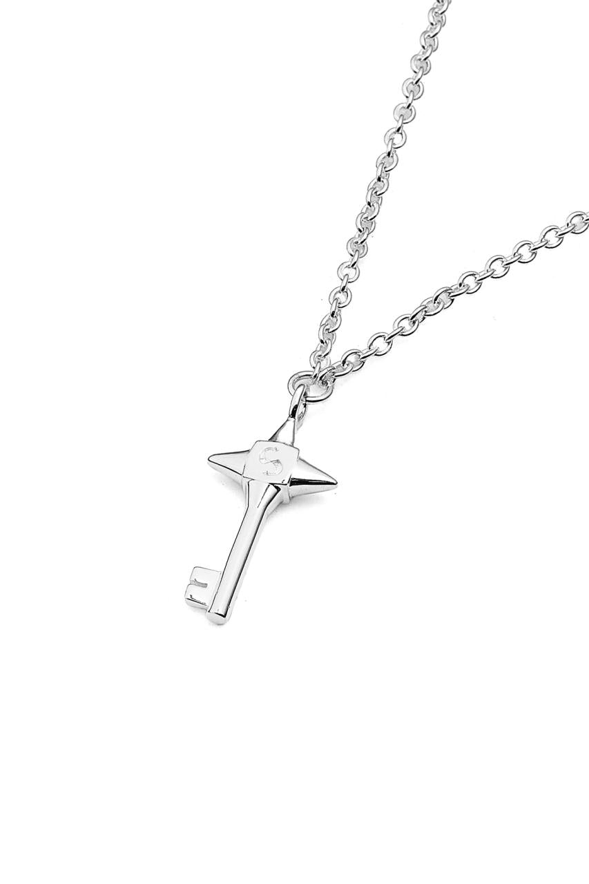 Stolen Girlfriends Club Love Key Necklace