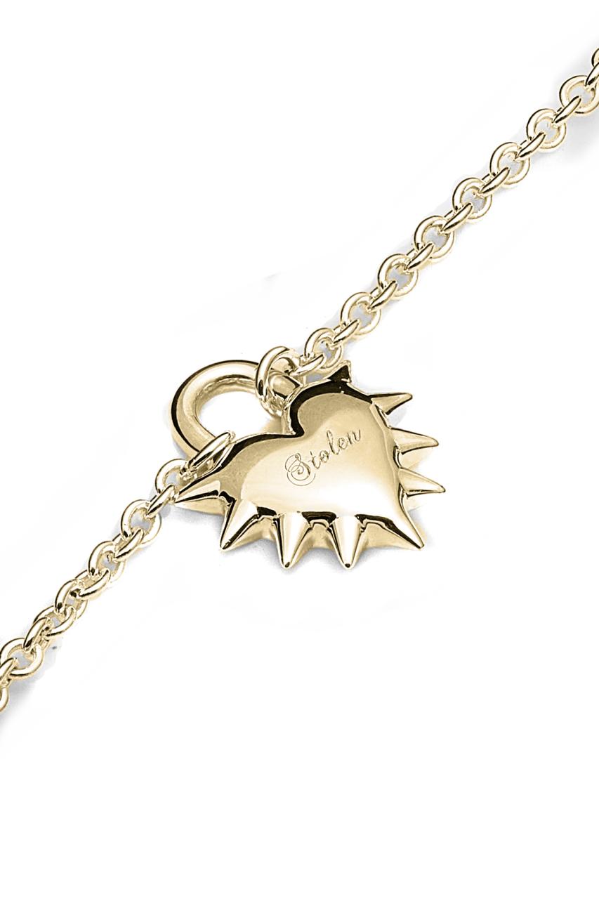 Stolen Girlfriends Club Love Locket Bracelet