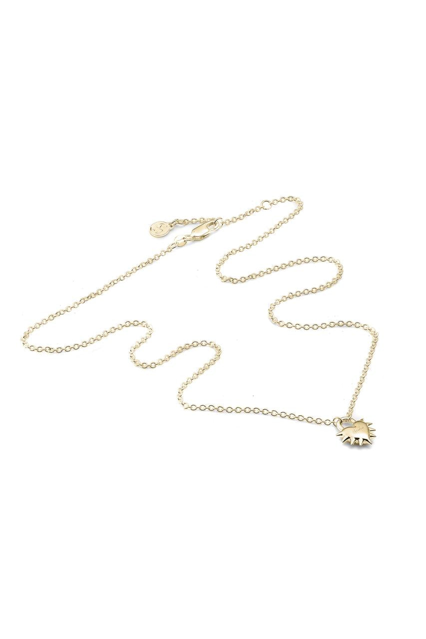 Stolen Girlfriends Club Love Locket Necklace