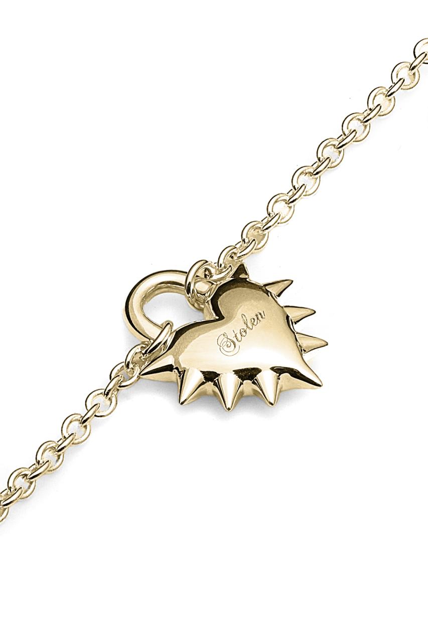 Stolen Girlfriends Club Love Locket Necklace