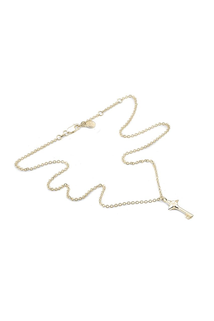 Stolen Girlfriends Club Love Key Necklace