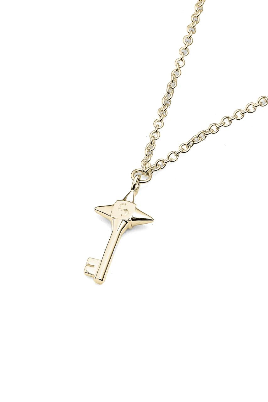 Stolen Girlfriends Club Love Key Necklace