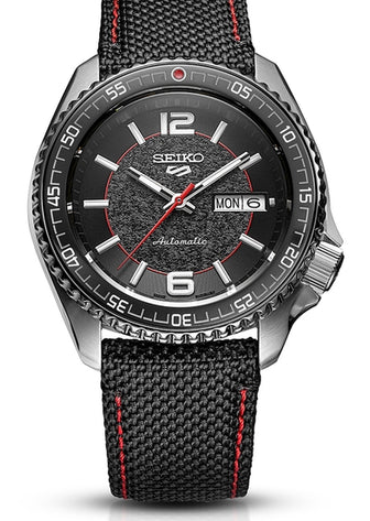 Seiko 5 Sports Supercar 2025 Limited Edition Automatic Watch