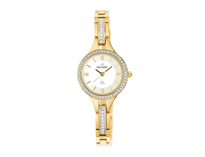 Olympic Ladies Halo Watch