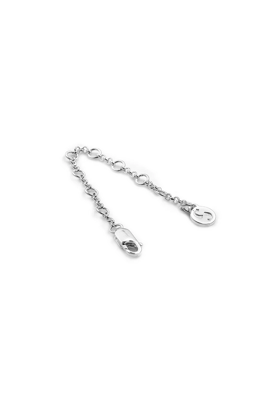 Stolen Girlfriends Club Sterling Silver Narrow Extender Chain