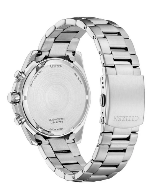 Citizen Stainless Steel Gents Quartz Watch