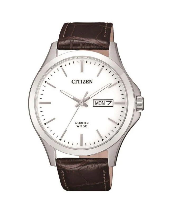 Citizen Stainless Steel Gents Watch