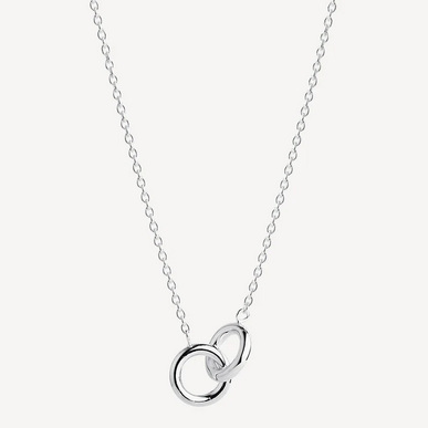 Najo Sterling Silver Embrace Necklace