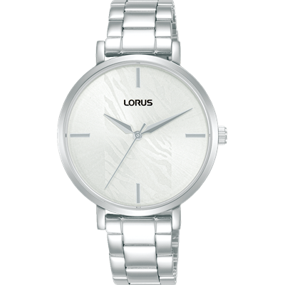 Lorus Stainless Steel Ladies Dress Watch