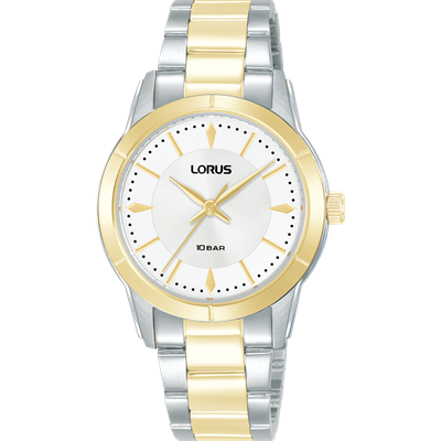 Lorus Two Tone Ladies Dress Watch