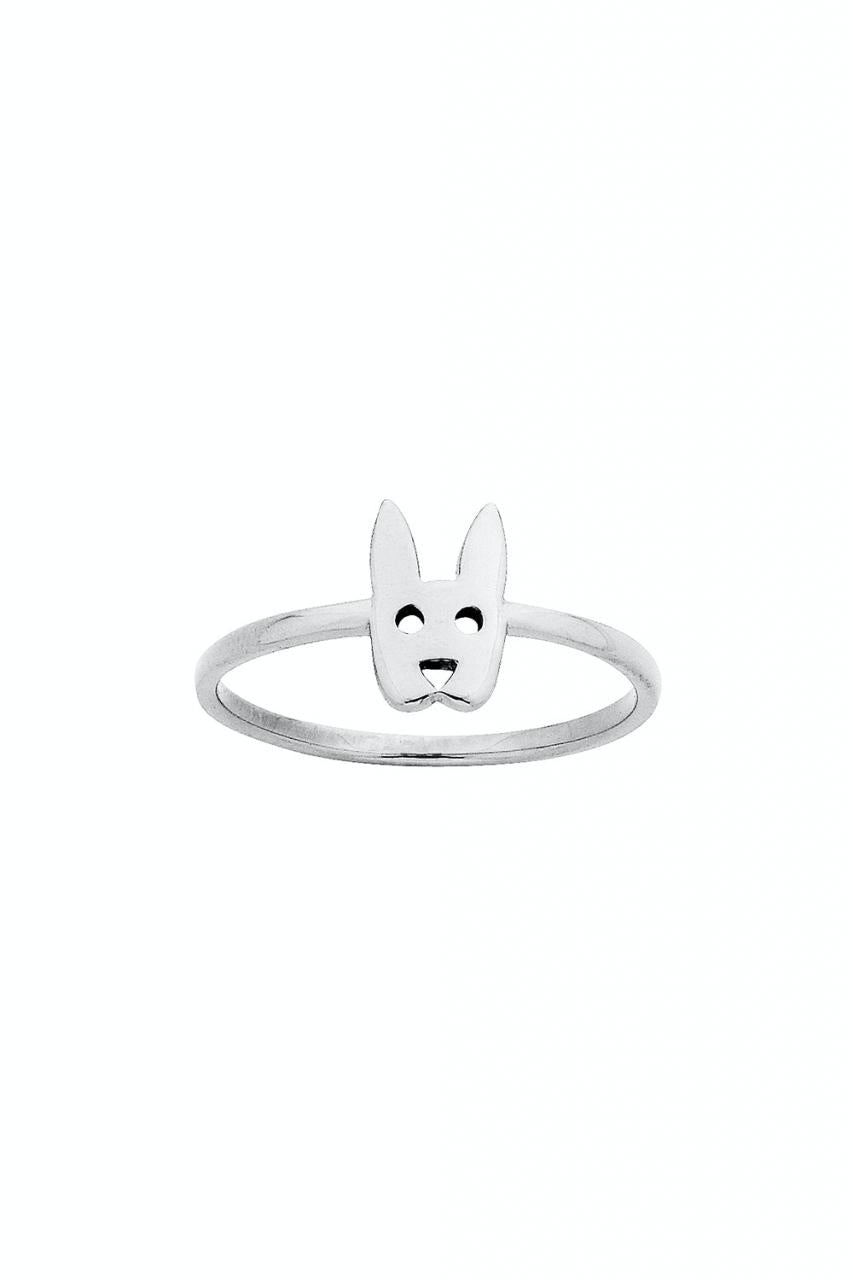 Karen Walker Rabbit Ring