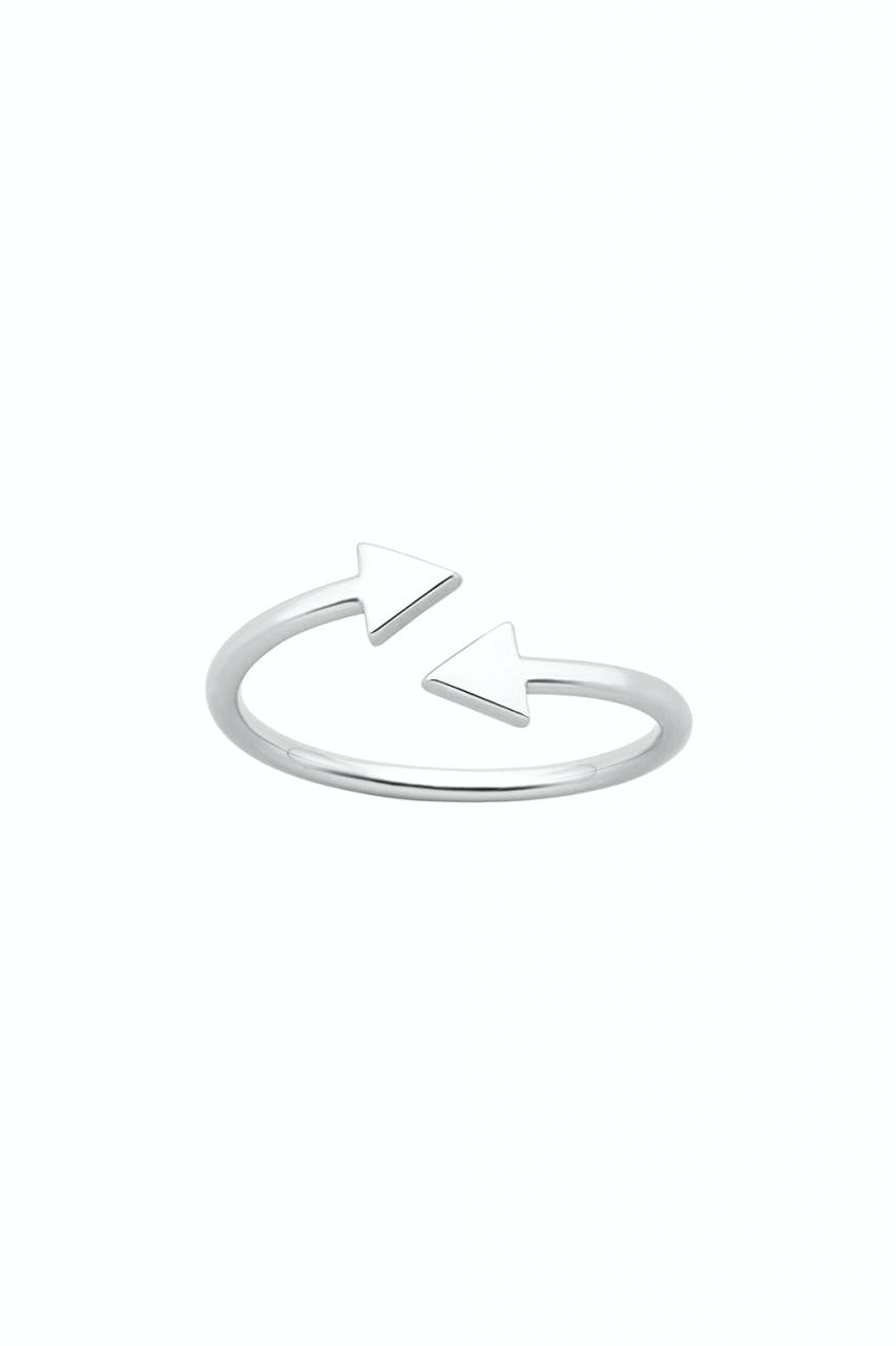 Karen Walker Celestial Arrows Ring