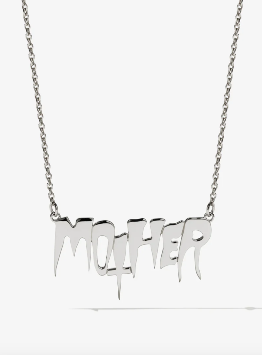 Meadowlark Sterling Silver NELL Mother Necklace