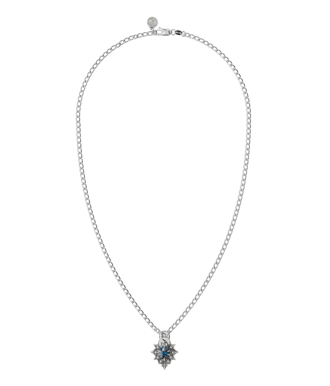 Stolen Girlfriends Club Sterling Silver Regal Ruin Necklace