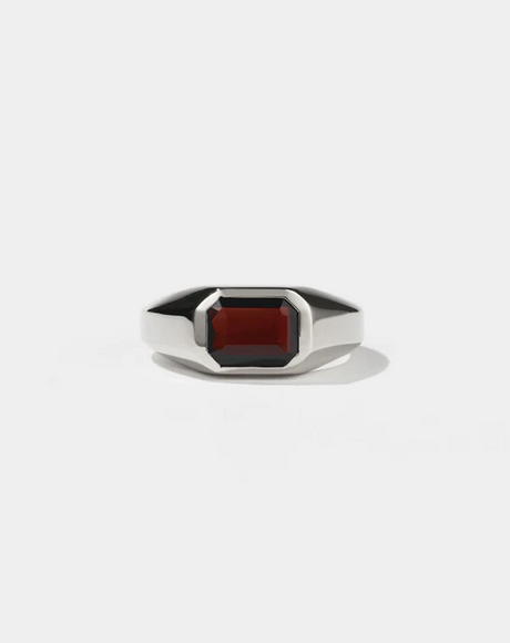 Meadowlark Sterling Silver Milan Ring