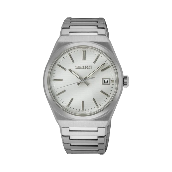 Seiko Mens Quartz Dress Analogue Watch