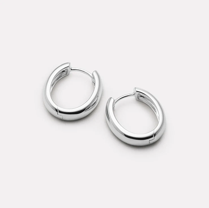Najo Sterling Silver Lumière Earrings