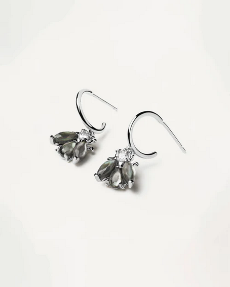 PD Paola Sterling Silver Zaza Earrings