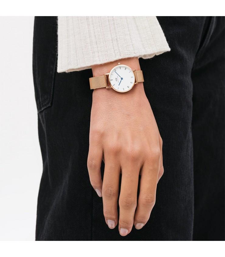 Daniel Wellington 28mm Petite Roman Numerals Melrose Watch