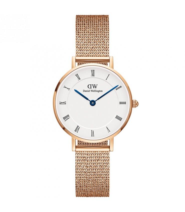 Daniel Wellington 28mm Petite Roman Numerals Melrose Watch