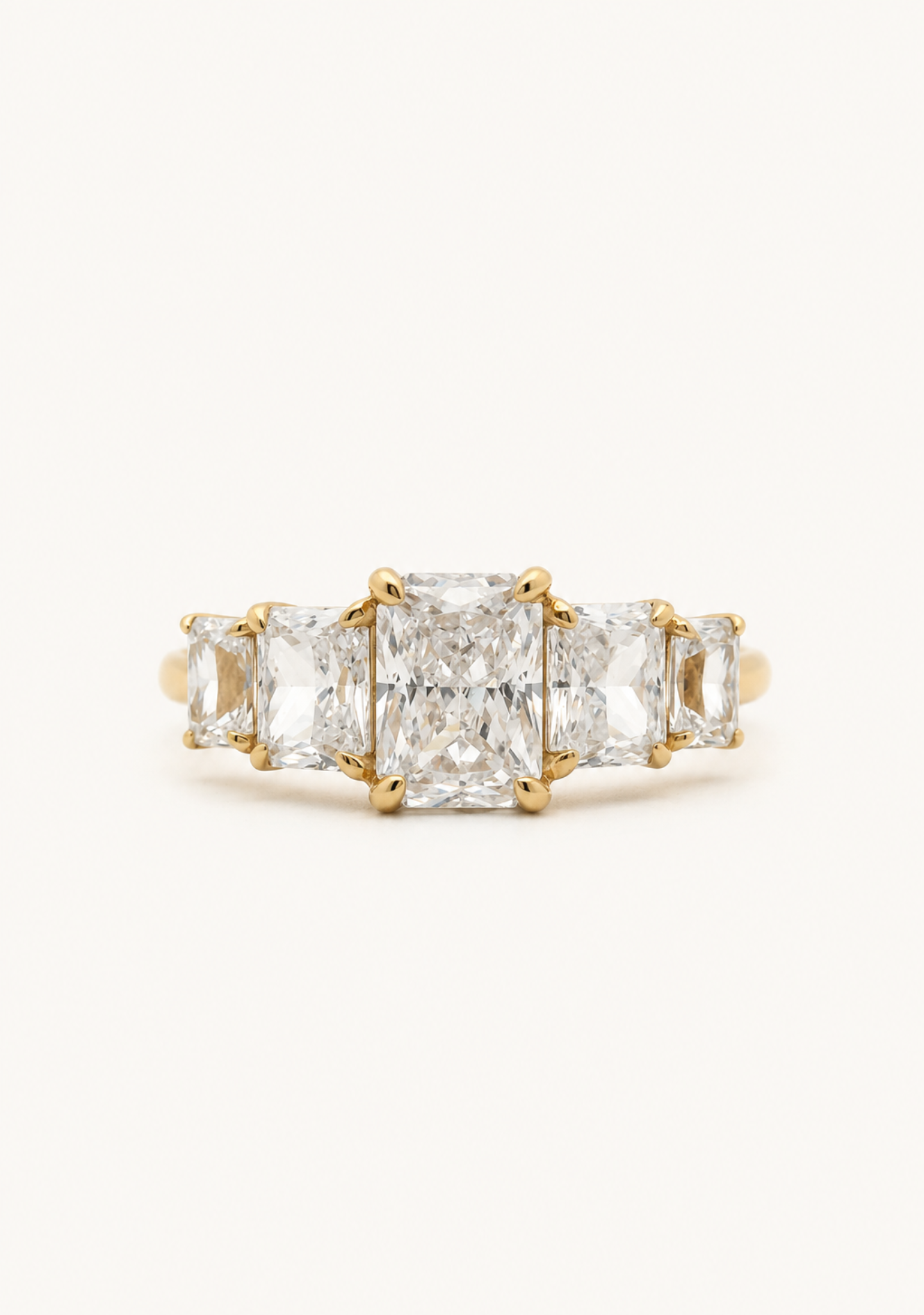 The Tallulah Five-Stone