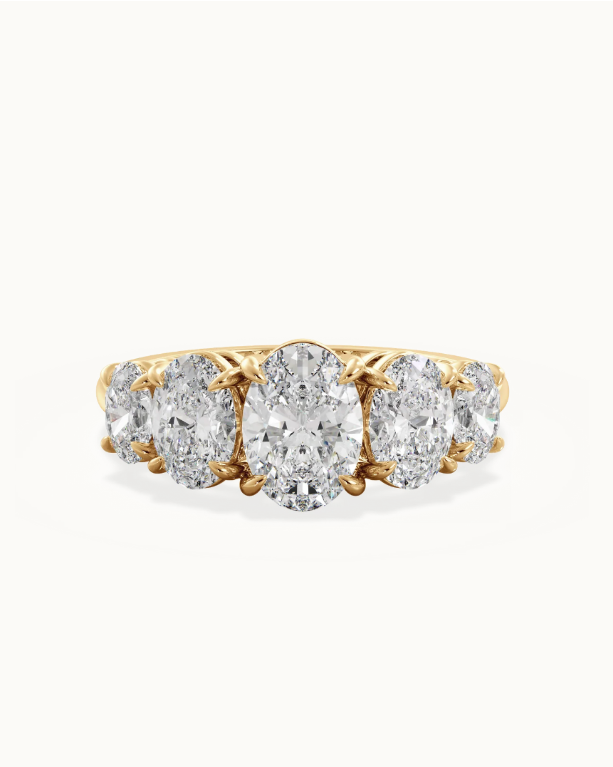 The Tallulah Five-Stone
