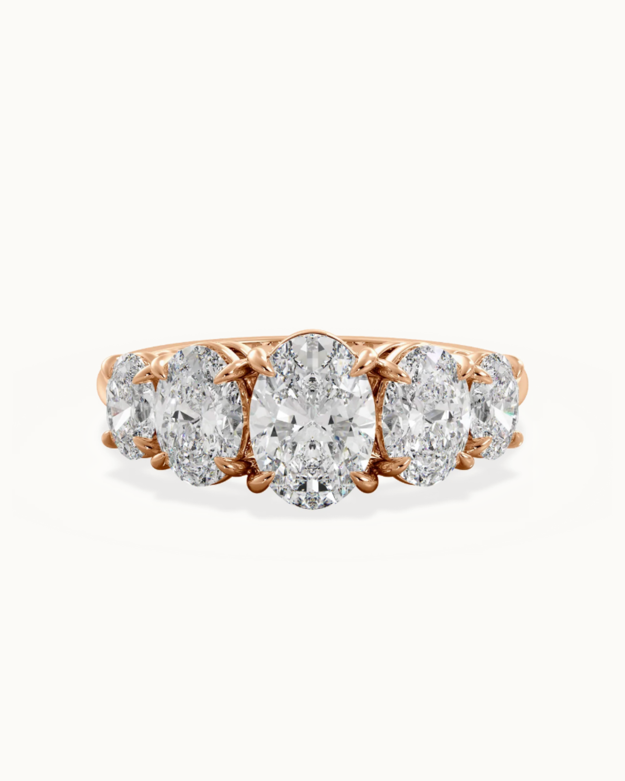 The Tallulah Five-Stone