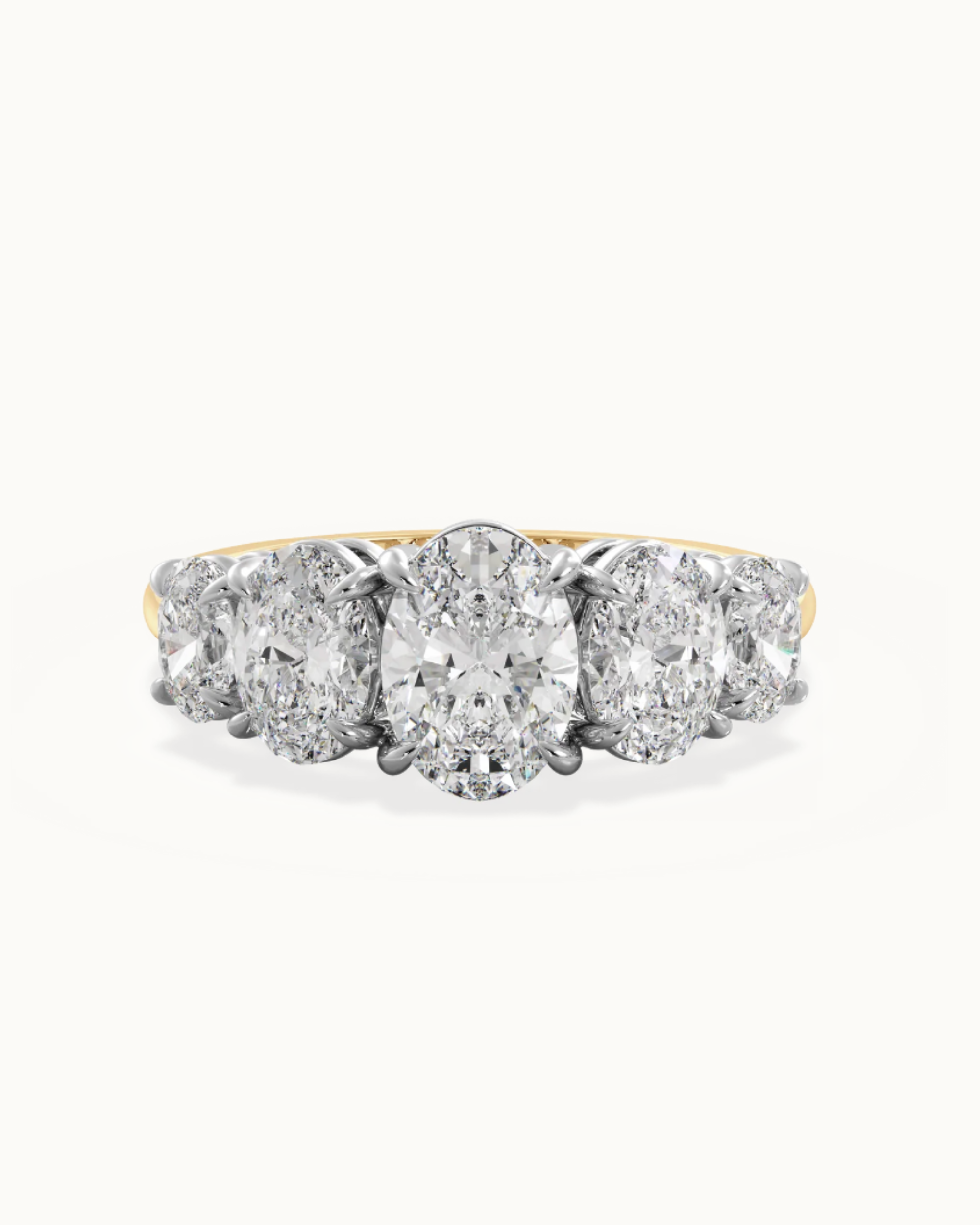 The Tallulah Five-Stone