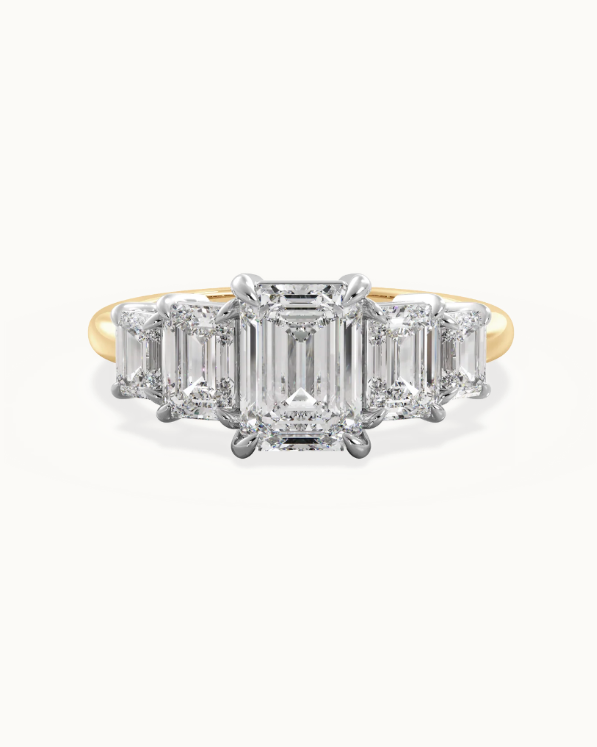 The Tallulah Five-Stone
