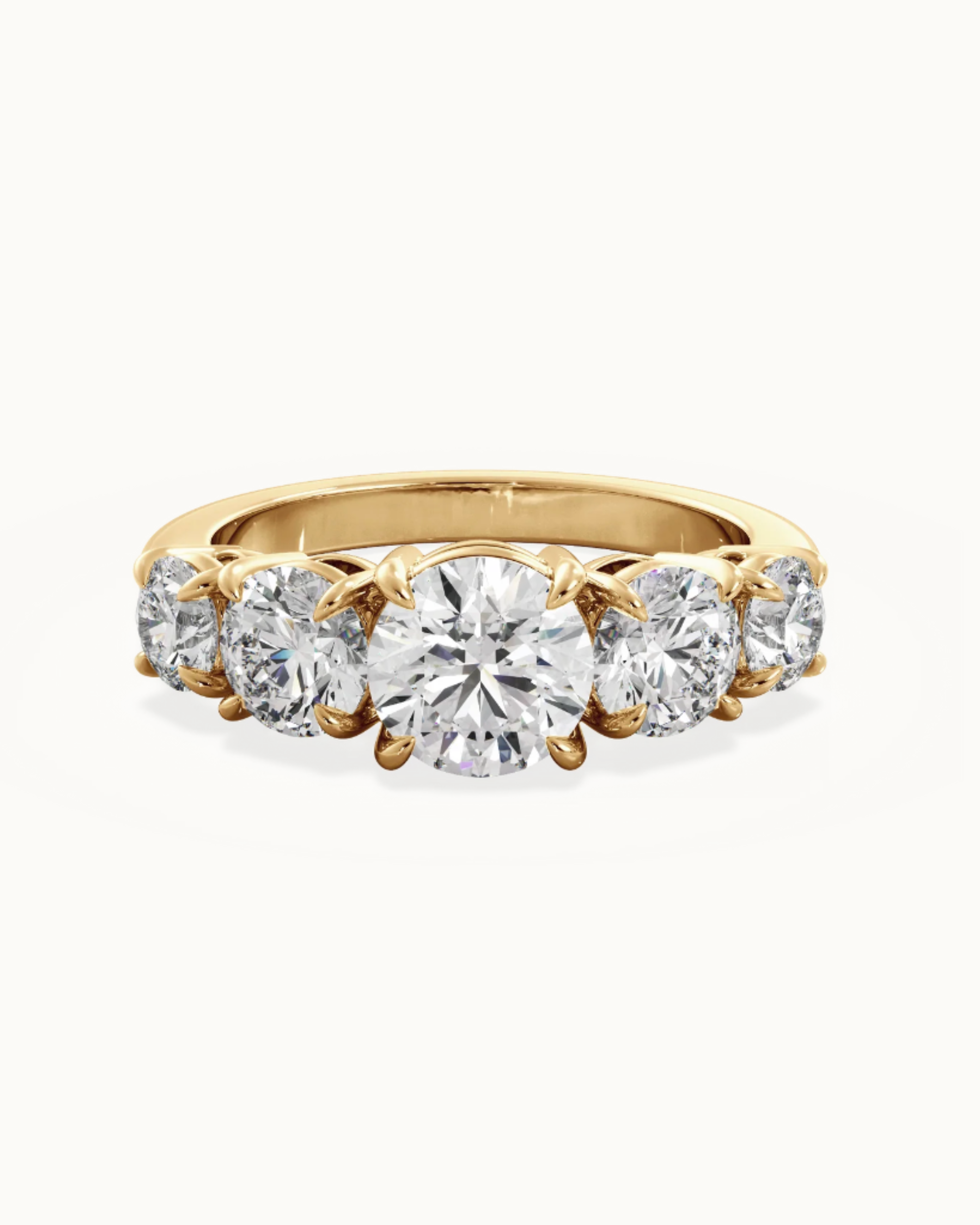The Tallulah Five-Stone