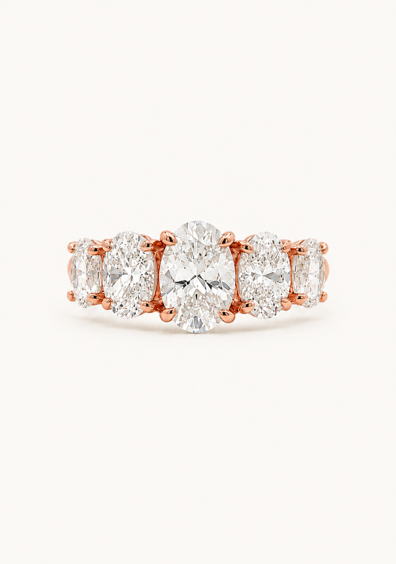 The Tallulah Five-Stone