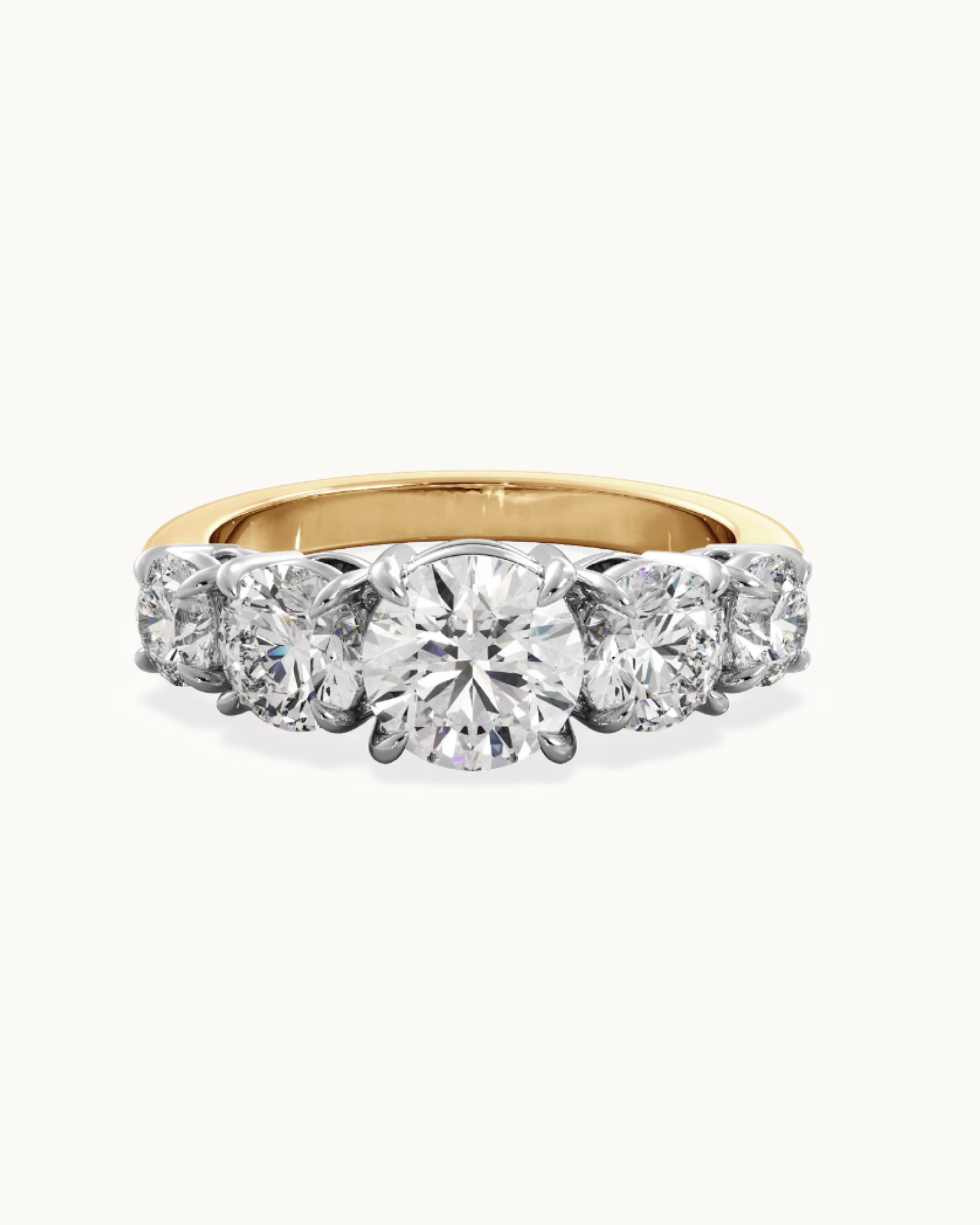 The Tallulah Five-Stone