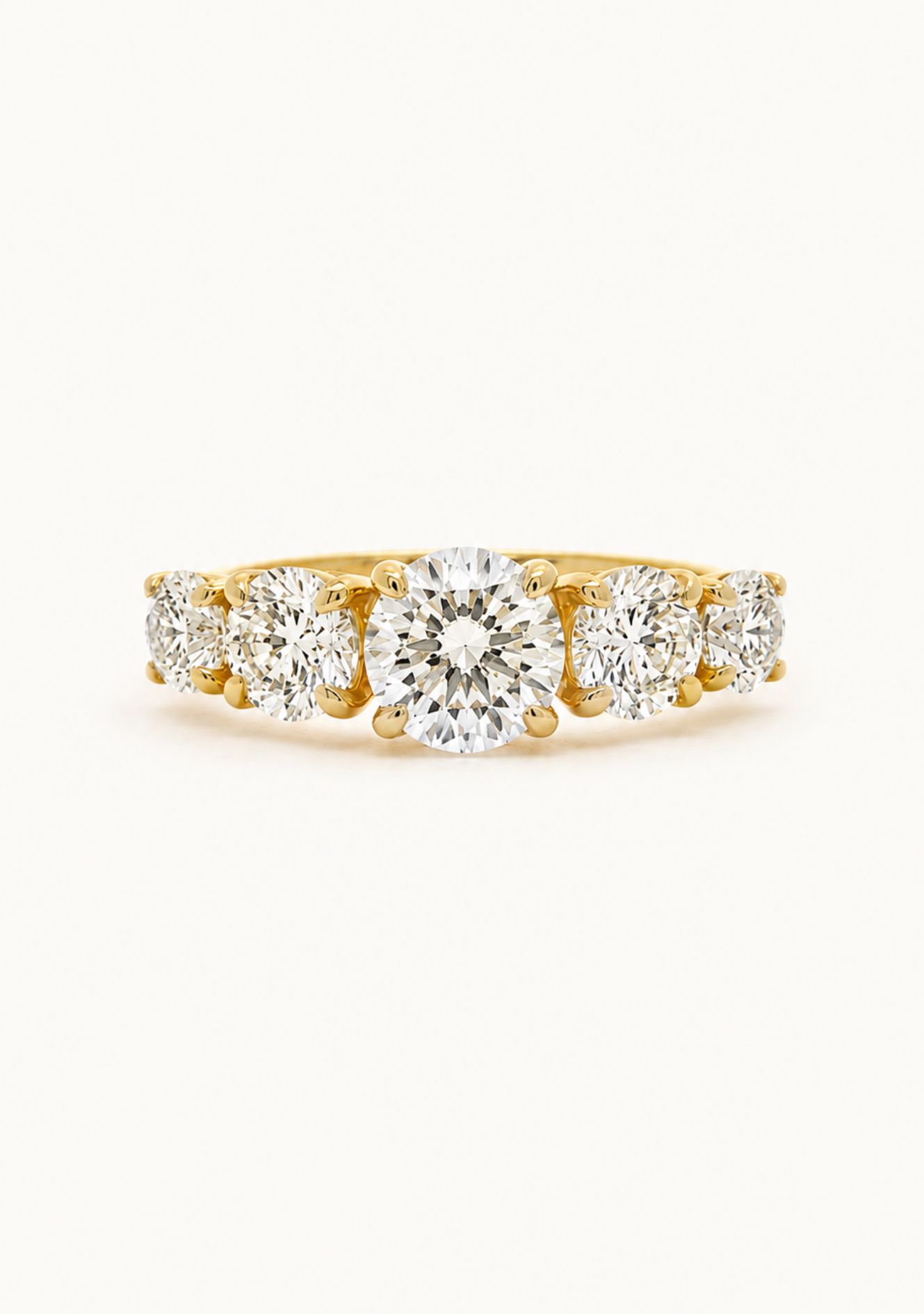 The Tallulah Five-Stone