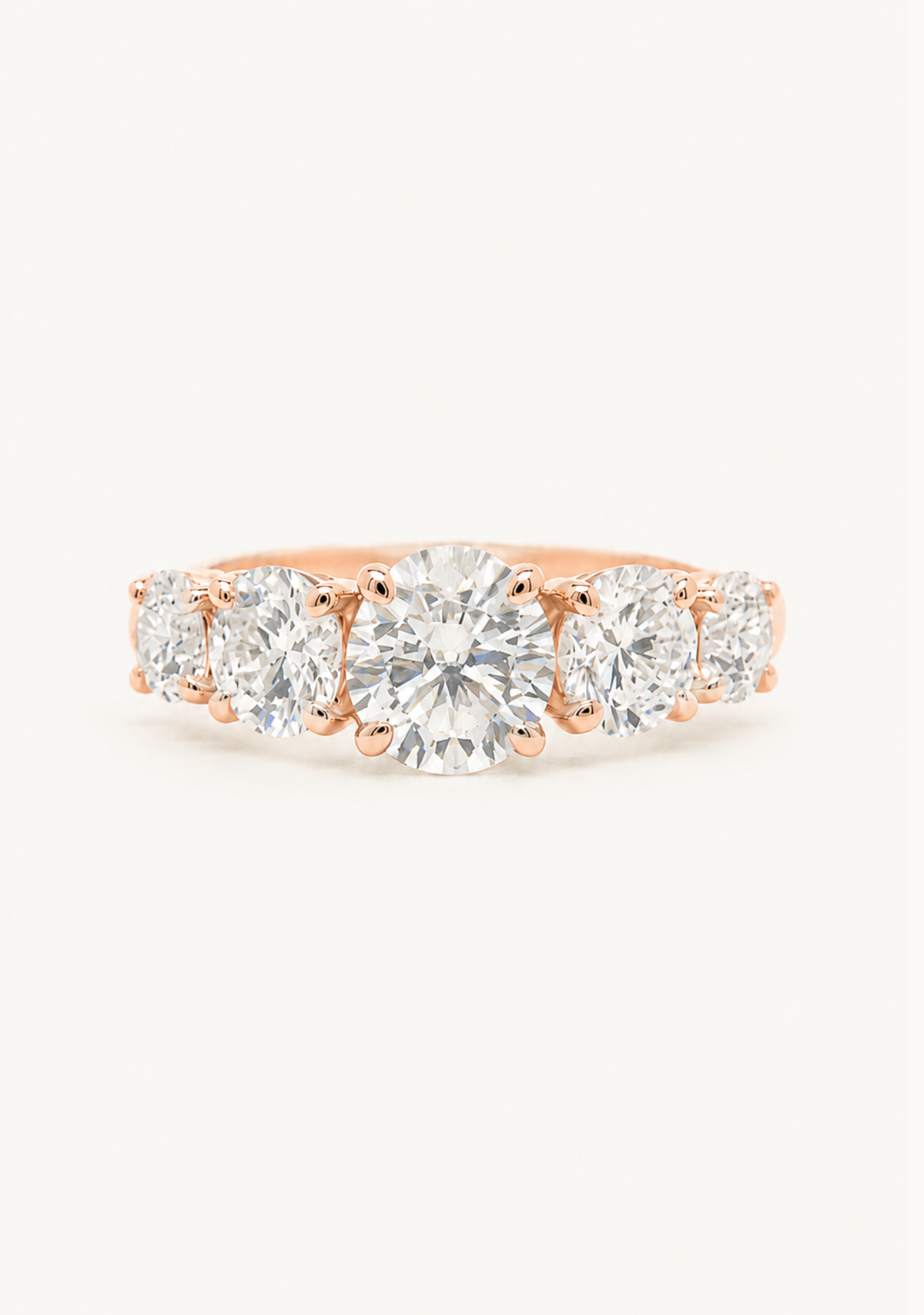 The Tallulah Five-Stone