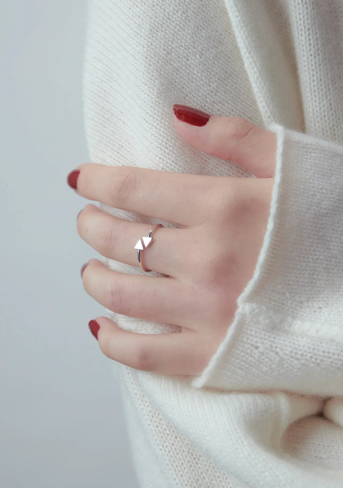 Karen Walker Celestial Arrows Ring