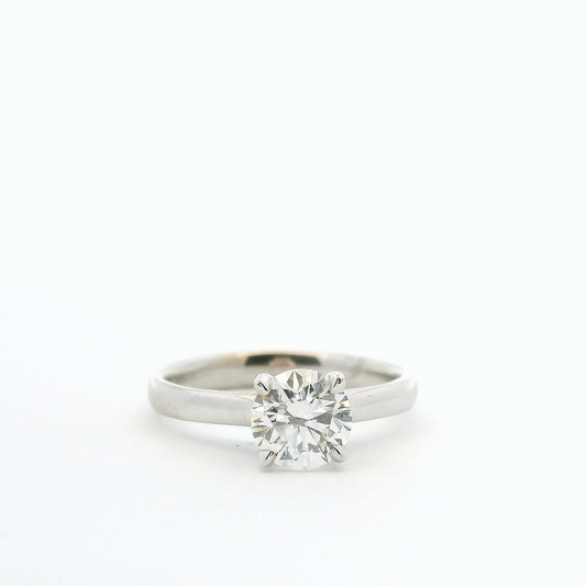 The Scarlett Setting - Round Diamond - Lab Grown