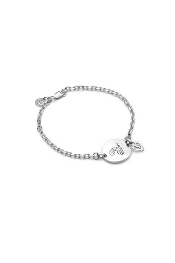 Stolen Girlfriends Club Sterling Silver Warm Welcome Bracelet