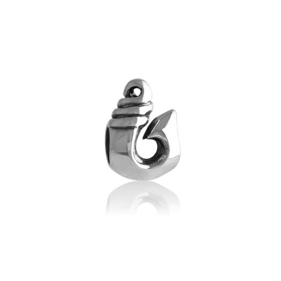 Evolve Sterling Silver Safe Travel Charm